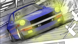 Illustration for article titled The Ten Fastest Comic Book Cars